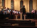Hampton University Thanksgiving Gospel Concert