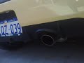 Ralliart Colt with RPW exhaust.mp4