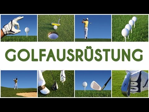 Golfausrüstung für Anfänger: Welche Golfschläger brauchst Du?