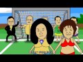 oppa gangnam style version rosmah dan najib