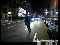 Los Mossos dando le�a