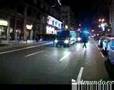 Los Mossos dando leña