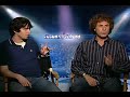 Will Ferrell Jon Heder interview for Blades of Glory Will Ferrell Jon Heder interview for Blades of Glory