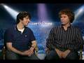 Will Ferrell Jon Heder interview for Blades of Glory