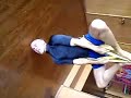 Yoga Stretcher Demonstration 3