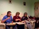 Tea time at the Creed\