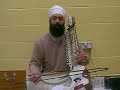 Ustaad Ranbir Singh Ji- Raag Sarang - Laal Laal Mohan- Vocal