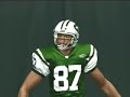 Madden NFL 2008 - Patriots Jets highlights week 1 Madden NFL 2008 - Patriots Jets highlights week 1