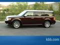 2009 Ford Flex - Kelley Blue Book Interviews Engineer Gary Boes