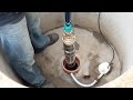 Как подключить скважинный насос