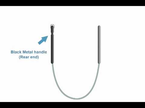 how to patch sweatpants