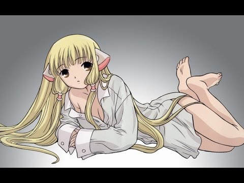 GR Anime Review: Chobits