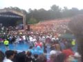 Never Shout Never: Six Flags Starburst
