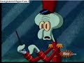 Sponge Bob Square paints -Fallng Leaves-