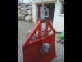 Fabrication treuil forestier