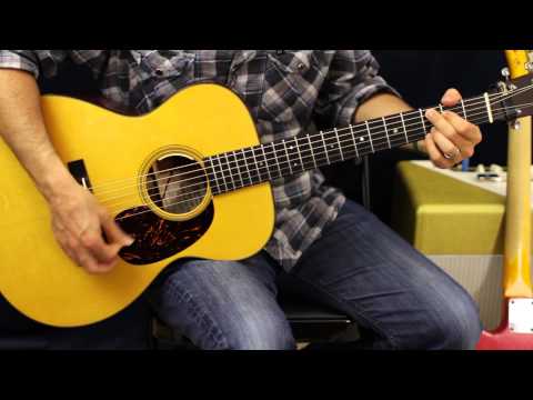 Free - Acoustic Guitar Lesson - Spice Up Your Chord Changes - EASY