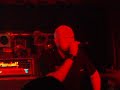scar symmetry - slaves to the subliminal off of the pitch black progress album, performed live at b.b. kings in nyc during their tour with swallow the sun, insomnium, and katatonia.
better focus but worse sound due to more bass.  sorry i missed the beginning, i was piddling with my camera and avoiding a mosh pit.  what an awsome show though!  all the bands were great :)