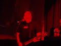scar symmetry - slaves to the subliminal off of the pitch black progress album, performed live at b.b. kings in nyc during their tour with swallow the sun, insomnium, and katatonia.
better focus but worse sound due to more bass.  sorry i missed the beginning, i was piddling with my camera and avoiding a mosh pit.  what an awsome show though!  all the bands were great :)