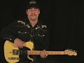 Tele Country Free Guitar Lesson Forrest Lee Jr Telecaster Vol 6