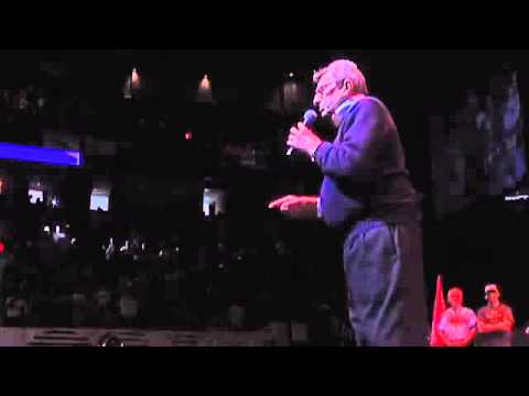 Joe Paterno's Proudest Moment at Penn State | #FTK