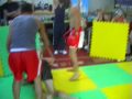 Underground Boxing