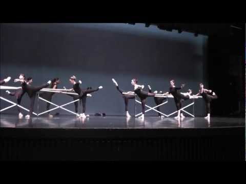 Christina's Adult Ballet : Barre