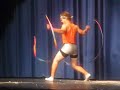 Quick clips of the wonderful night at Manasquan High School. I have limited equipment to actually make this look nice, and it was shot with a digital camera. Enjoy. ;D