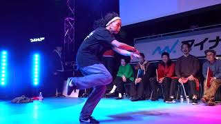 ERi FeNeSiS vs Cgeo – マイナビDANCE ALIVE HERO’S 2020 CHUBU CHARISMAX ALL STYLES FINAL