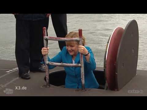 Ein Lied für Angela Merkel - Sie ist weg | extra 3