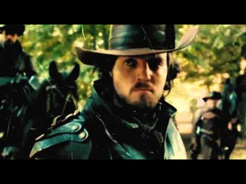 Belle - the musketeers