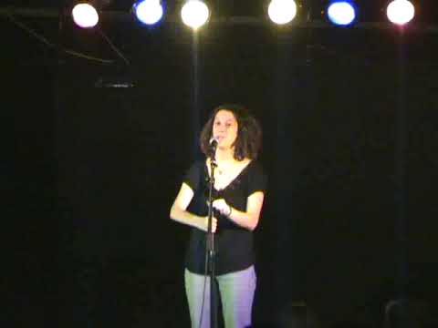 Lucy Gellman 'Car Crash'