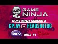 Game Ninja CS:GO #1 HEADSHOTBG vs GPlay Game Ninja CS:GO #1 HEADSHOTBG vs GPlay