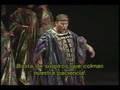 Samson / Placido Domingo - Abimelech / Noe Colin