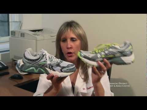 how to measure shoe width