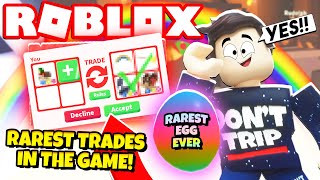 This Is The Rarest Inventory In Adopt Me Roblox Minecraftvideos Tv