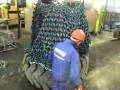 pewag tire/tyre protection chains: ConeFit Mounting