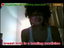 SOME FAGGOT IN MY STICKAM