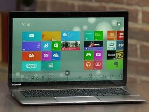 Toshiba's high-end Kirabook gets it right in version 2.0