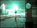 elec line in blizzard nor'easter