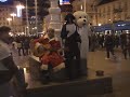 MORE JE KOPNO - štandovi na Trgu bana Jelačića u Zagrebu