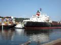 Tug Boat Near Miss