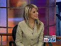presentación de ilana sod en noticiero