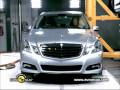 Euro NCAP | Mercedes Benz E Class | 2009 | Crash test