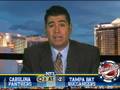 Carolina Panthers at Tampa Bay Buccaneers NFL Football Odds and Pick from Gamblers Television
