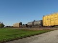 ~*~PLEASE COMMENT!~*~ MUST SEE!! An outstanding day of railfanning! Tons of goodies! 10/10/2009