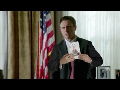 Ellen’s Props in ‘Scandal’