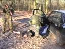 videos de aanhouding AT oefening