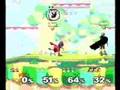 SAUS(Marth)Arsn(Kirby)vsCbone(Falco)Mouse(Ganon)-YS
