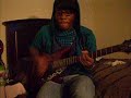 Tonight Is Glory .::My Life In Red::. A Cover