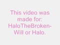 Bellas Lullaby I love you Will.WMV